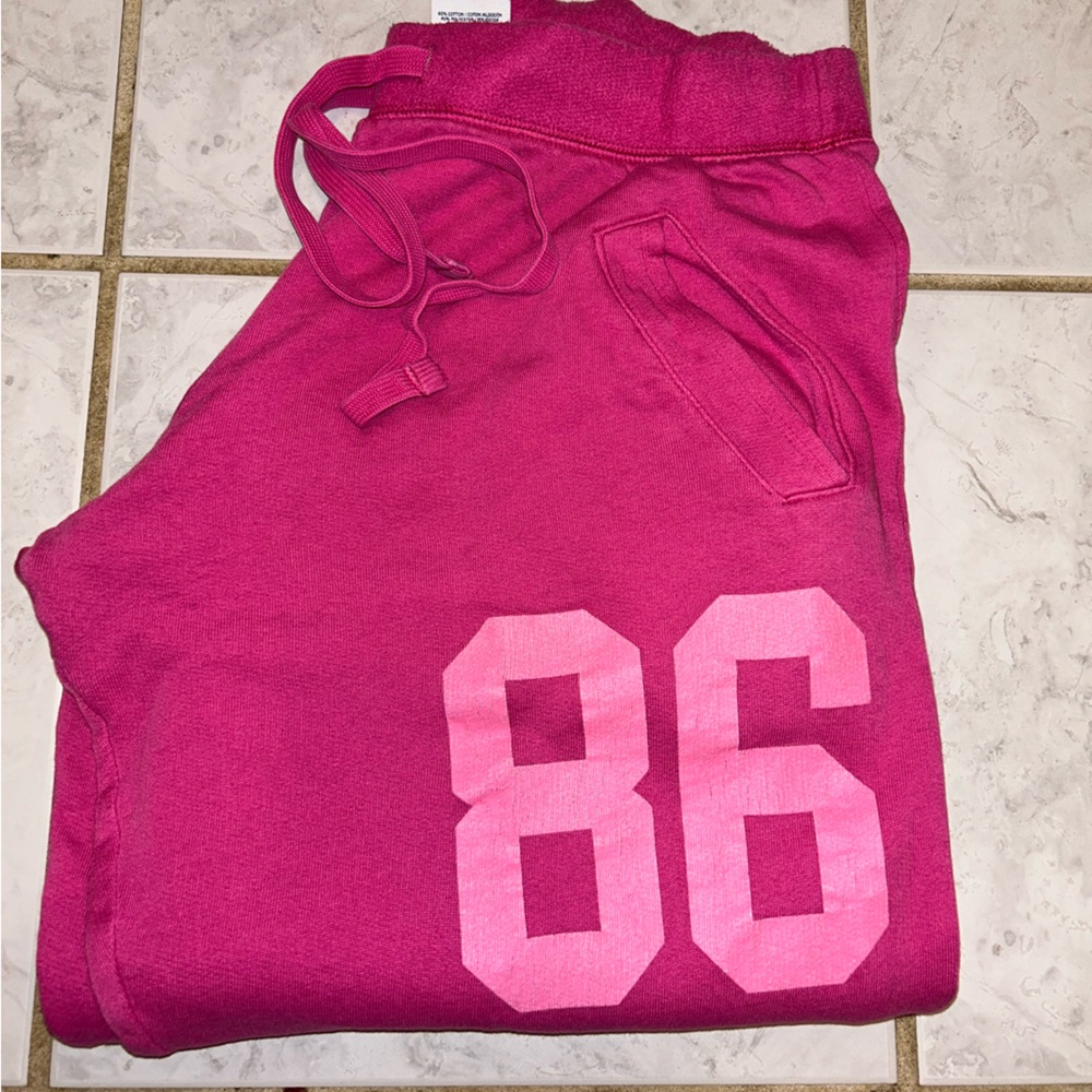 Vintage PINK sweatpants